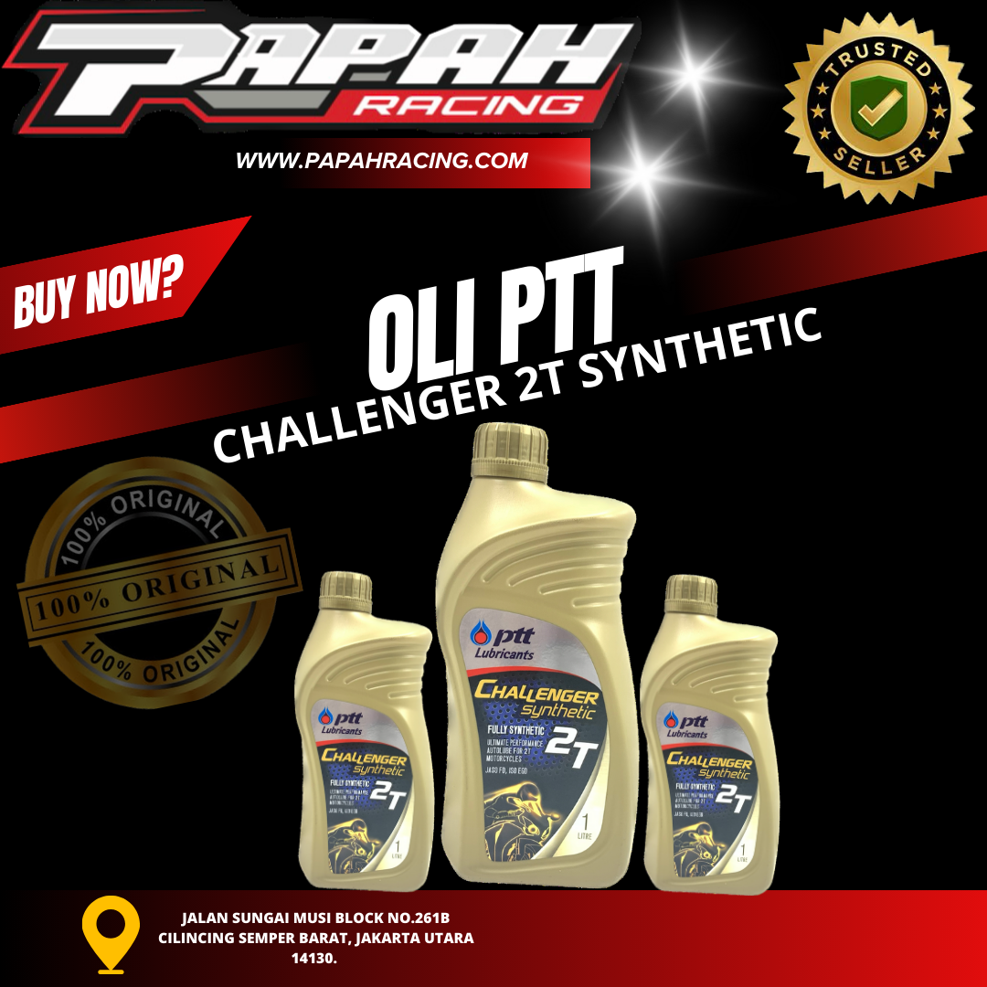 OLI PTT CHALLENGER 2T SYNTHETIC